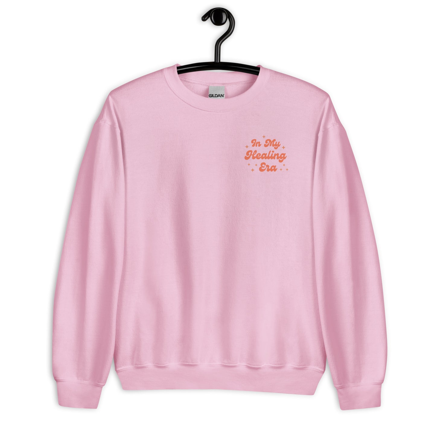 In My Healing Era Crewneck