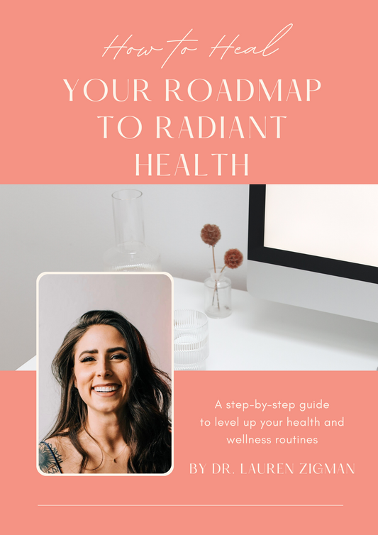 YOUR ROADMAP TO RADIANT HEALTH