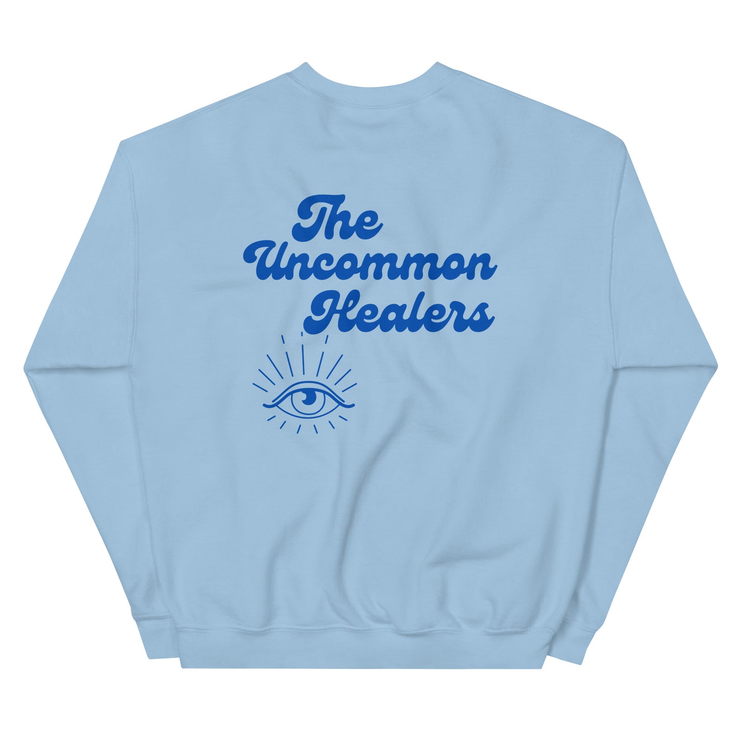 The Uncommon Healers Crewneck