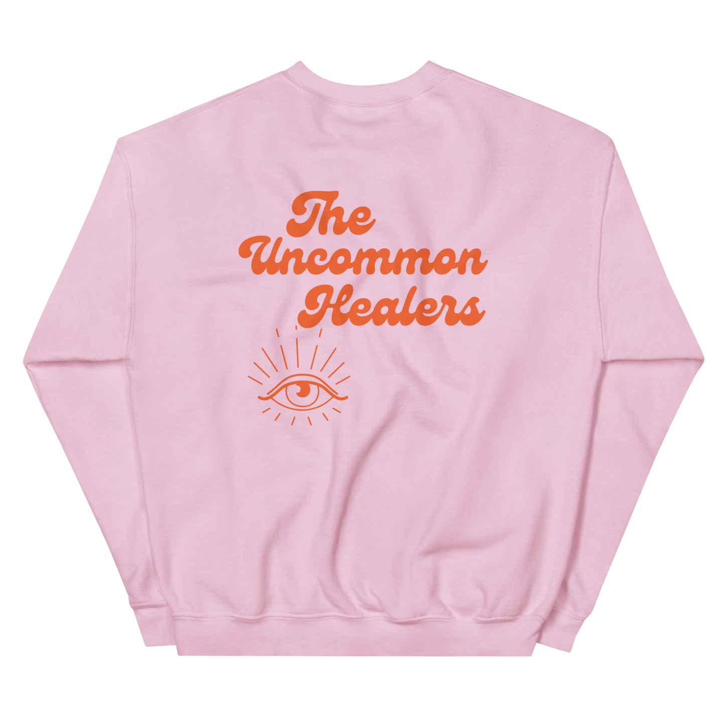 The Uncommon Healers Crewneck