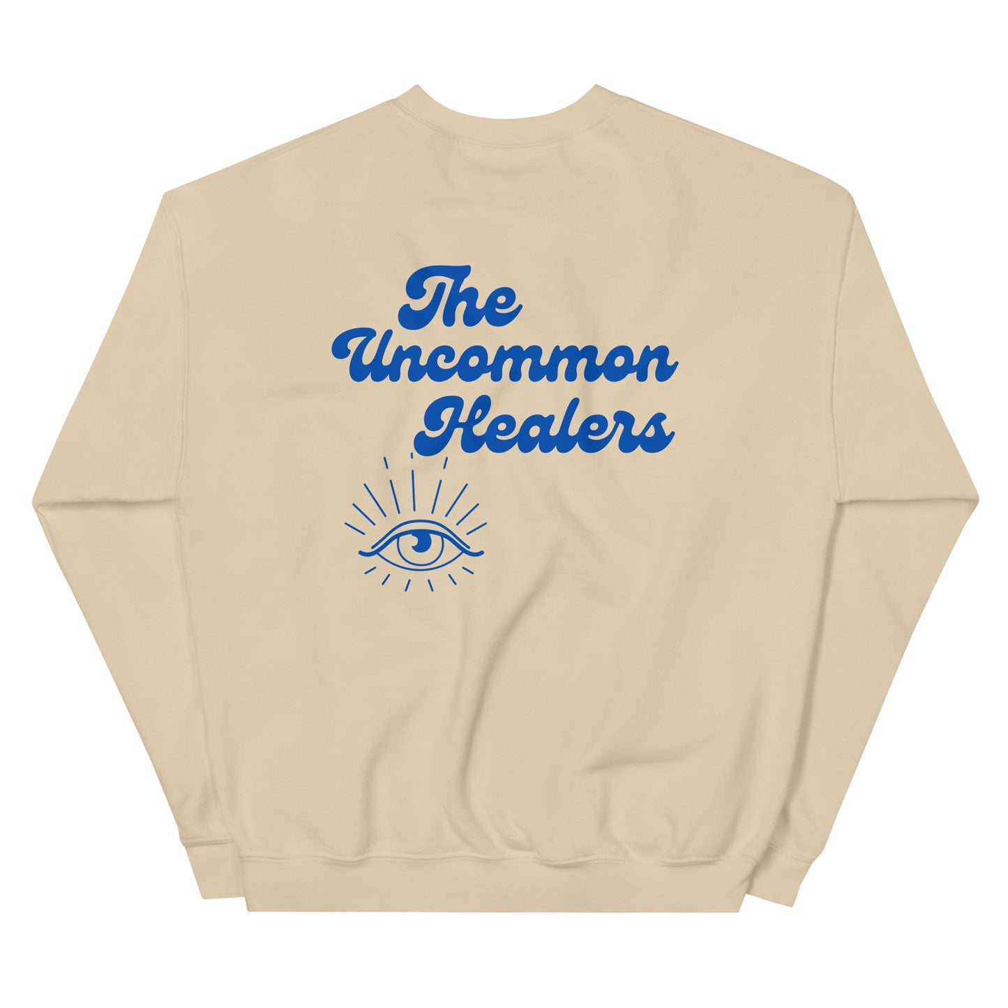 The Uncommon Healers Crewneck